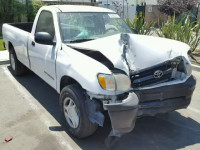 2000 TOYOTA TUNDRA 5TBJN3219YS118059