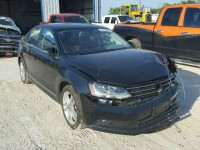 2017 VOLKSWAGEN JETTA SEL 3VWL17AJ5HM245540