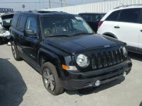 2017 JEEP PATRIOT LA 1C4NJPFA1HD135097