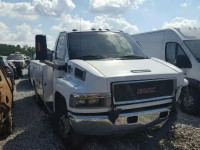 2005 GMC C5500 C5C0 1GDE5C12X5F533871