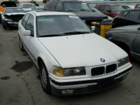 1993 BMW 325I AUTOMATIC WBACB4316PFL08877