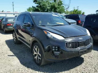 2017 KIA SPORTAGE S KNDPRCA63H7182577