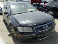 2005 AUDI A8 QUATTRO WAULL44E25N008190