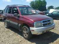 2002 CHEVROLET TRACKER LT 2CNBJ634126933600