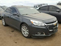 2014 CHEVROLET MALIBU 3LT 1G11G5SX2EF209230