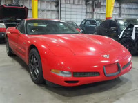 2003 CHEVROLET CORVETTE Z 1G1YY12S435118343