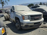 2014 GMC SIERRA C35 1GD312C84EF140978