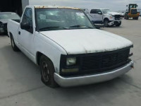 1990 GMC SIERRA C15 1GTDC14HXLZ543872