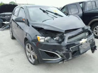 2013 CHEVROLET SONIC RS 1G1JG6SB4D4154915