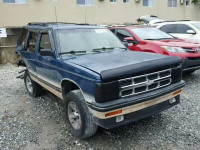 1994 CHEVROLET S10 BLAZER 1GNCS13W0R2106275