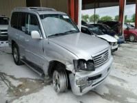 2006 LEXUS LX 470 JTJHT00W964005405