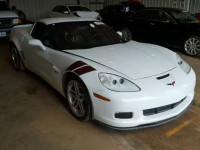 2007 CHEVROLET CORVETTE Z 1G1YY26E875131290