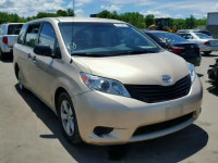 2014 TOYOTA SIENNA 5TDZK3DC5ES488017