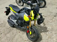 2017 HONDA GROM 125 MLHJC611XH5203656