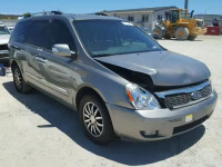 2011 KIA SEDONA EX KNDMH4C71B6372893