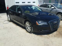 2011 AUDI A8 QUATTRO WAUAVAFD0BN000928