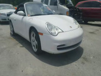 2003 PORSCHE 911 CARRER WP0CA29983S653496