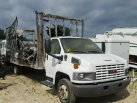 2007 GMC C5500 C5C0 1GDE5C1257F409400