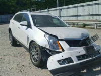 2016 CADILLAC SRX PREMIU 3GYFNDE35GS504093