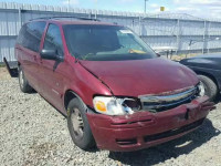 2002 CHEVROLET VENTURE LU 1GNDX13E42D300718