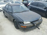 1996 CHEVROLET PRIZM 1Y1SK5265TZ035727