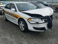 2012 CHEVROLET IMPALA POL 2G1WD5E3XC1237997