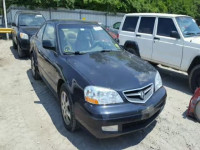 2002 ACURA 3.2 CL 19UYA42432A001861