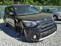 2017 KIA SOUL + KNDJP3A59H7418328