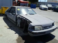 1987 FORD MUSTANG LX 1FABP41E8HF135425
