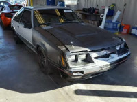 1991 FORD MUSTANG LX 1FACP41E2MF166149