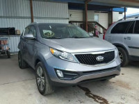 2014 KIA SPORTAGE E KNDPC3AC2E7643822