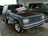 1985 CHEVROLET S10 BLAZER 1G8CS18B5F8118536