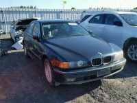 1998 BMW 540I AUTOMATIC WBADE6323WBW60868