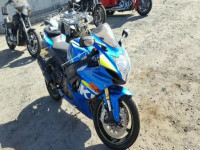 2015 SUZUKI GSX-R750 JS1GR7MAXF2100811