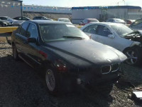 1998 BMW 540I AUTOMATIC WBADE6323WBW60434