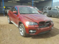 2008 BMW X6 XDRIVE3 5UXFG435X8L220839