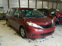 2011 TOYOTA SIENNA 5TDZK3DC1BS122342