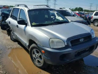 2001 HYUNDAI SANTA FE KM8SB82B81U044754