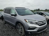 2016 HONDA PILOT ELIT 5FNYF6H0XGB022771