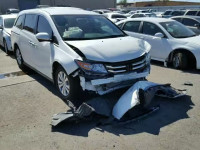 2016 HONDA ODYSSEY SE 5FNRL5H33GB125774