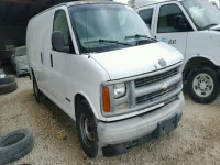 2000 CHEVROLET EXPRESS G1 1GCFG15W1Y1184475