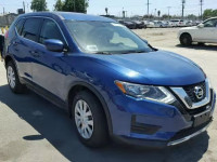 2017 NISSAN ROGUE SV 5N1AT2MN5HC736239