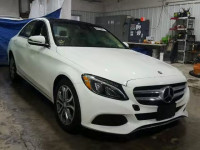 2017 MERCEDES-BENZ C 300 4MAT 55SWF4KB6HU189196