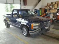 1992 GMC SIERRA C15 1GTDC14Z8NZ508209