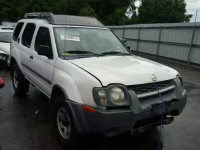 2002 NISSAN XTERRA XE 5N1DD28T52C569617