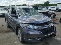 2017 HONDA HR-V EX 3CZRU6H52HM708834