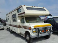 1988 FORD E350 1FDKE30GXJHC12461