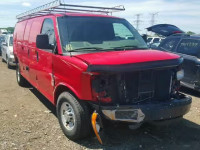 2010 CHEVROLET EXPRESS G3 1GC2GUBA0A1124752