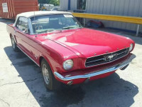 1965 FORD MUSTANG 5F08T312972