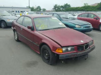1995 BMW 325IS AUTO WBABF4326SEK15672